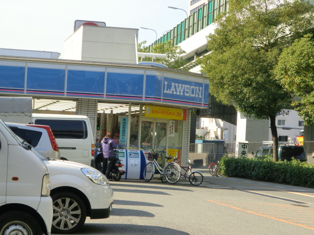 コンビニ　ローソン（コンビニ）まで100m