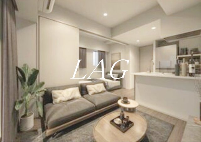 居室・リビング　洋室のお部屋です。※建設中のためイメージになります