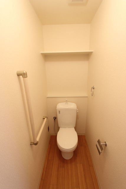 トイレ　トイレも気になるポイント