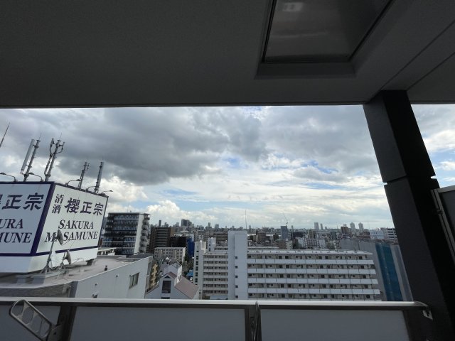 眺望