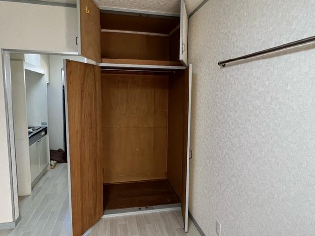 収納　居室