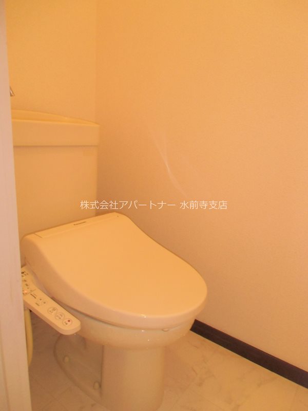 トイレ　※イメージ