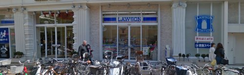 コンビニ　ローソンサテライト 伊勢佐木町三丁目店（コンビニ）まで204m