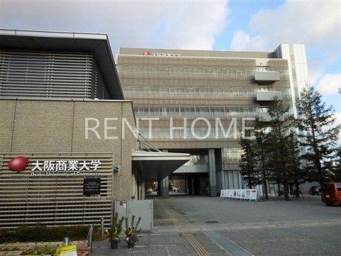 その他　私立大阪商業大学（その他）まで270m