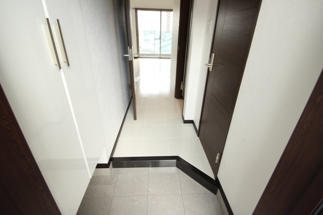 Sunsquare Furuichiの玄関写真