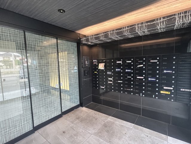 アーバンパーク高井戸の外観写真