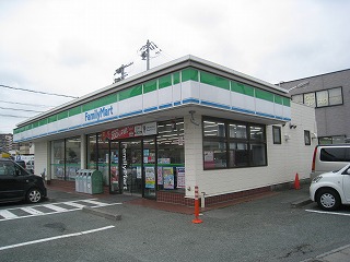 コンビニ　ファミリーマート浜松大浜街道店（コンビニ）まで283m