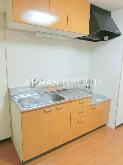 キッチン　別部屋　参考写真