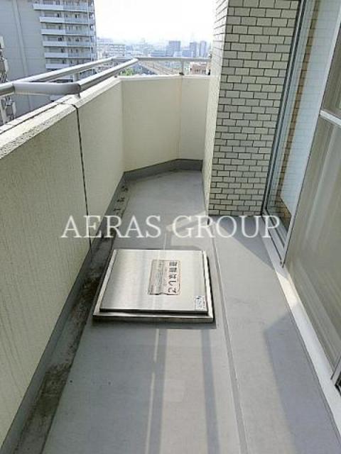バルコニー　別部屋　参考写真