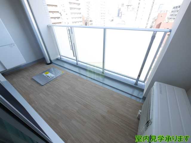 バルコニー　カーザビアンカ(別部屋参考)