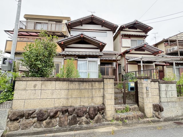 建物外観　外観です