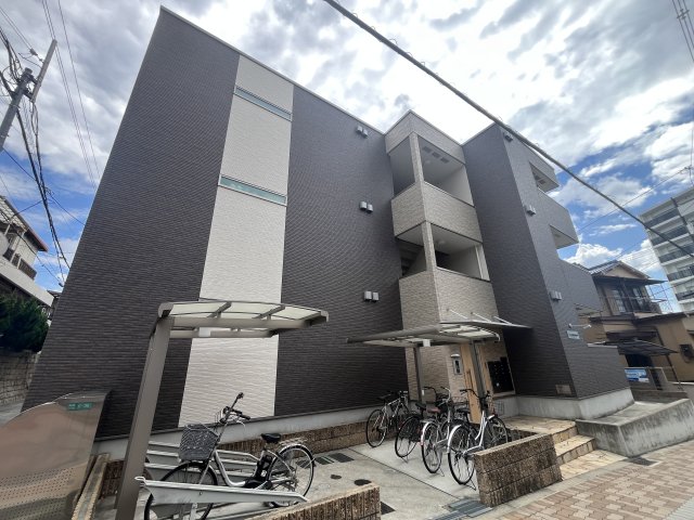 エントランス　フジパレス阿倍野丸山通I番館　エントランス