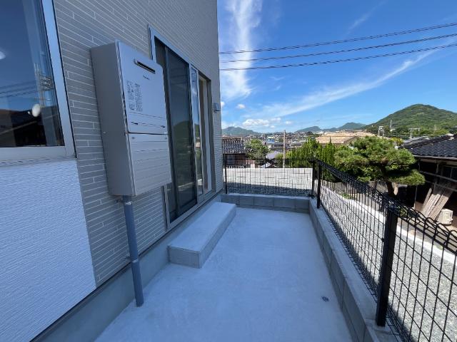 その他　専用庭（イメージ）