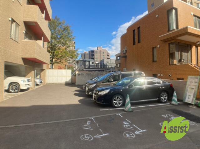 駐車場　駐車場その他