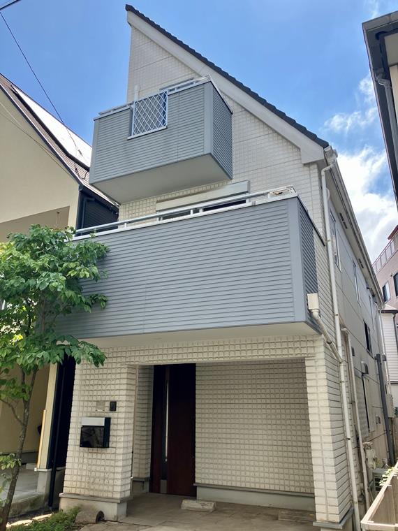 建物外観　外観もきれいです