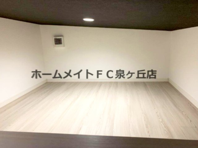 その他　ロフト部分