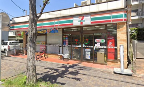 コンビニ　セブンイレブン 名古屋菊井2丁目店（コンビニ）まで167m