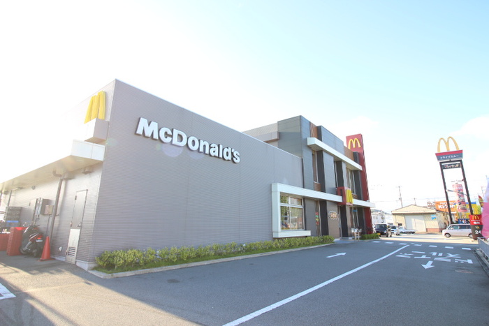 飲食店　マクドナルド（飲食店）まで1200m