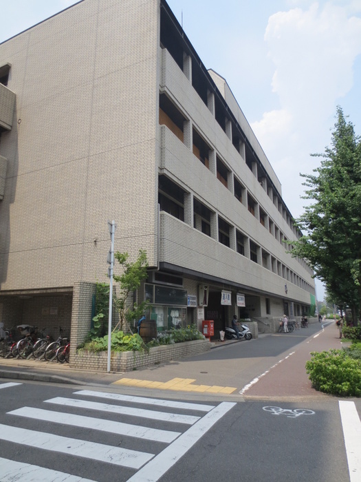 役所　中京区役所（役所）まで350m