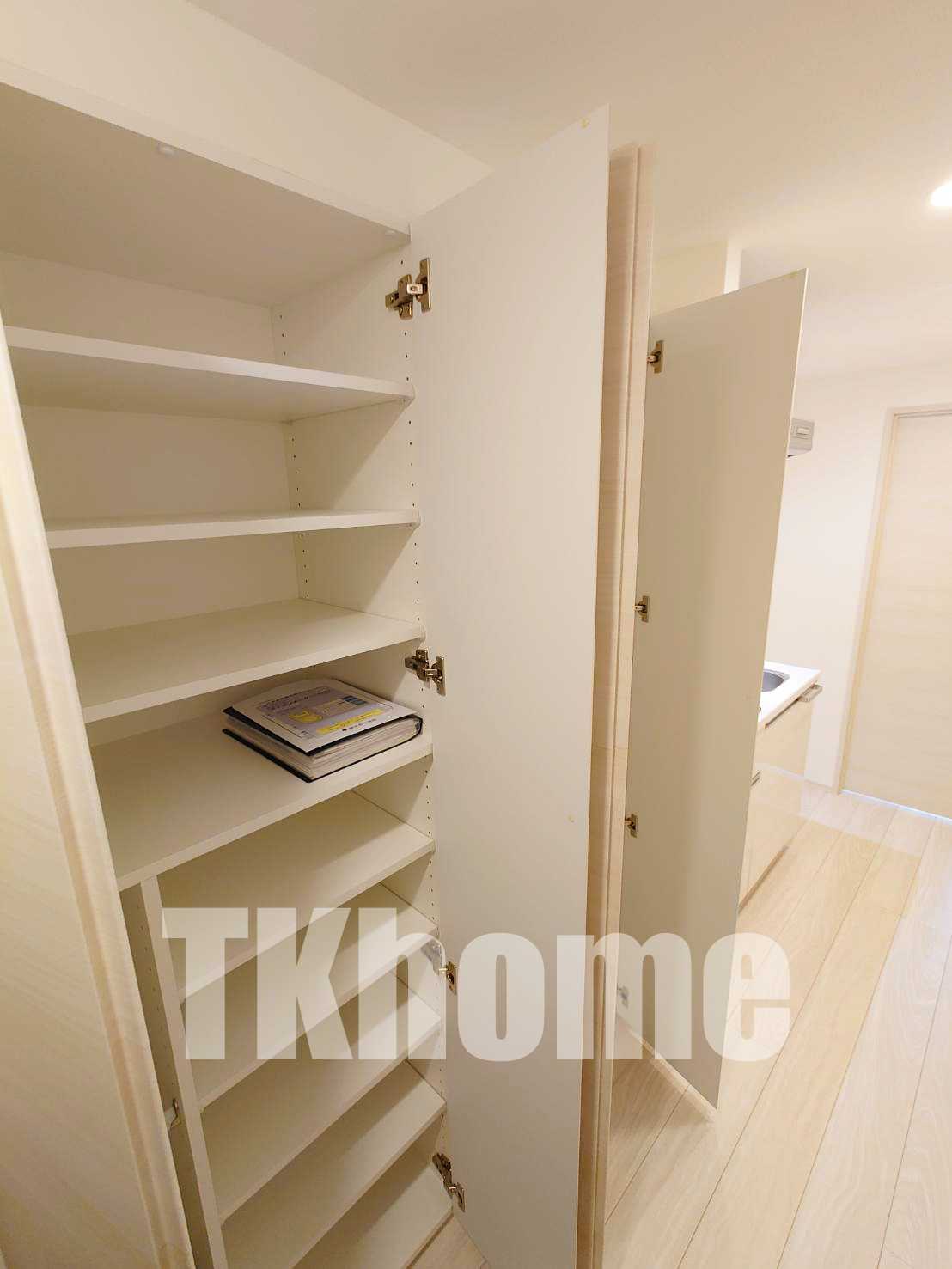 玄関　シューズBOX