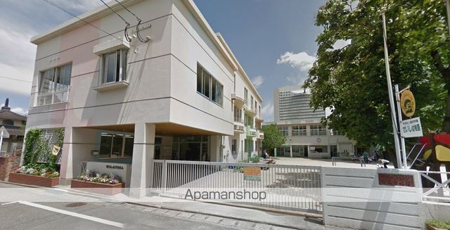 幼稚園・保育園　聖使幼稚園（幼稚園・保育園）まで393m