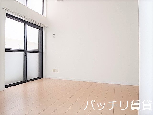 バルコニー　別号室イメージの為、現状を優先致します。
