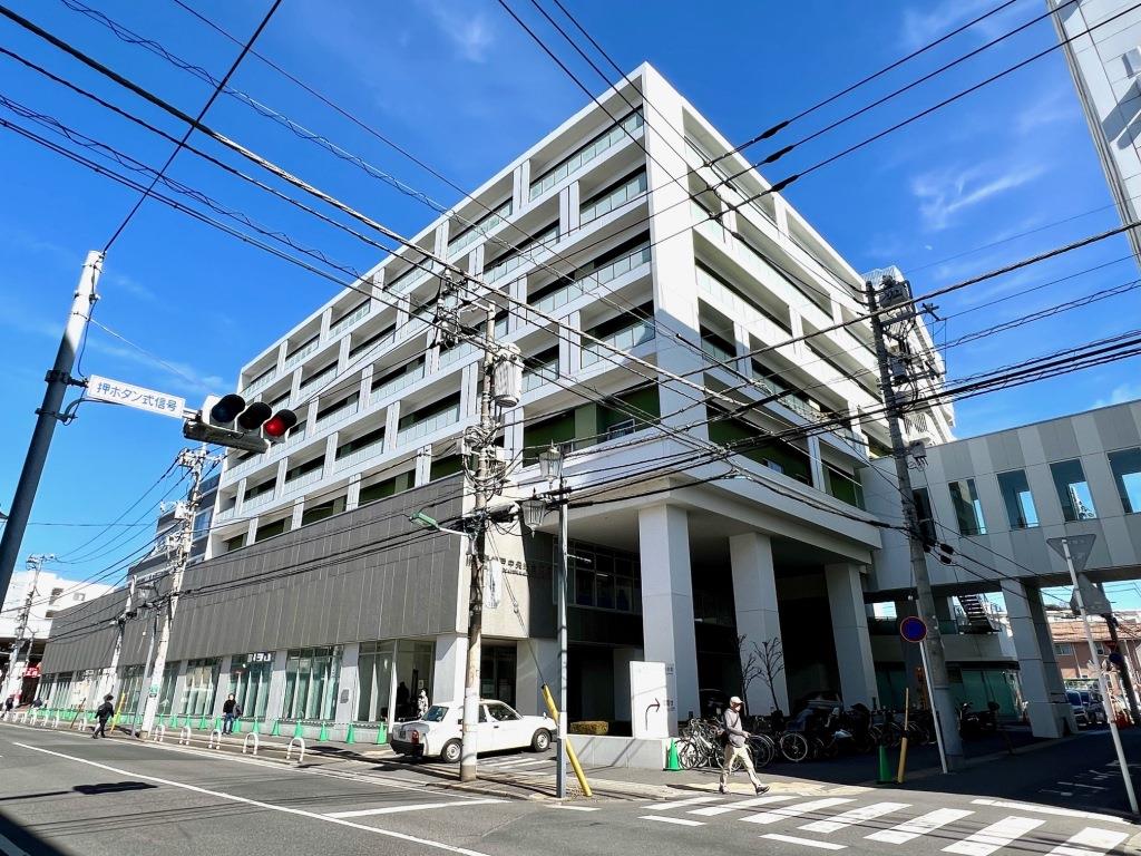病院　新松戸中央総合病院（病院）まで525m