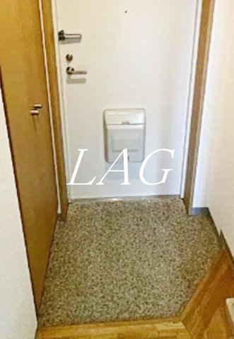 玄関　玄関です。