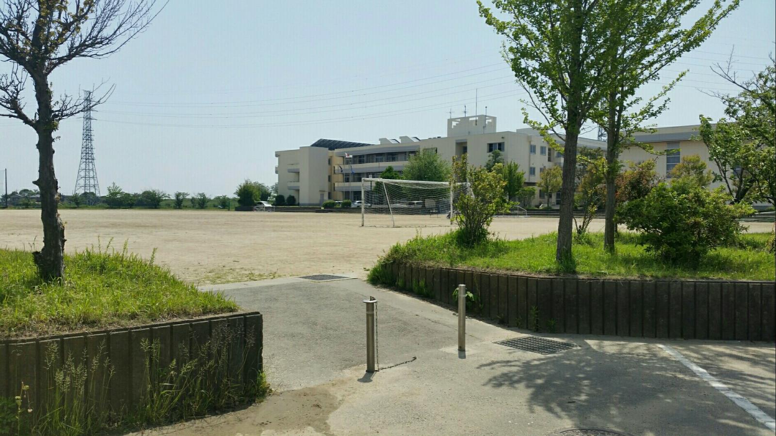 中学校　龍ケ崎市立城西中学校（中学校）まで1340m