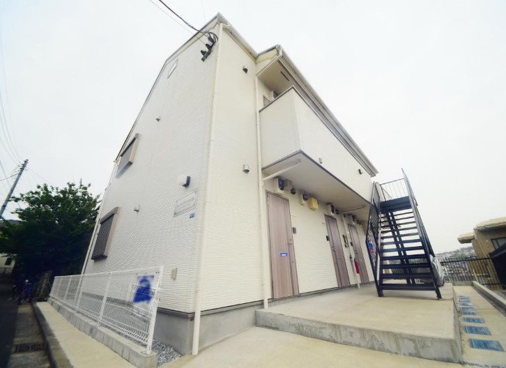 建物外観　同建物別部屋参考