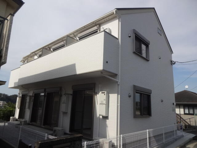建物外観　同建物別部屋参考