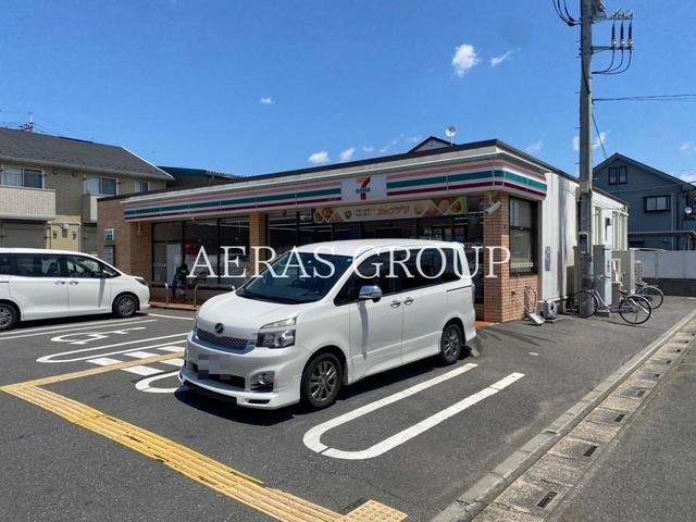 コンビニ　セブン-イレブン 川口戸塚東４丁目店（コンビニ）まで344m