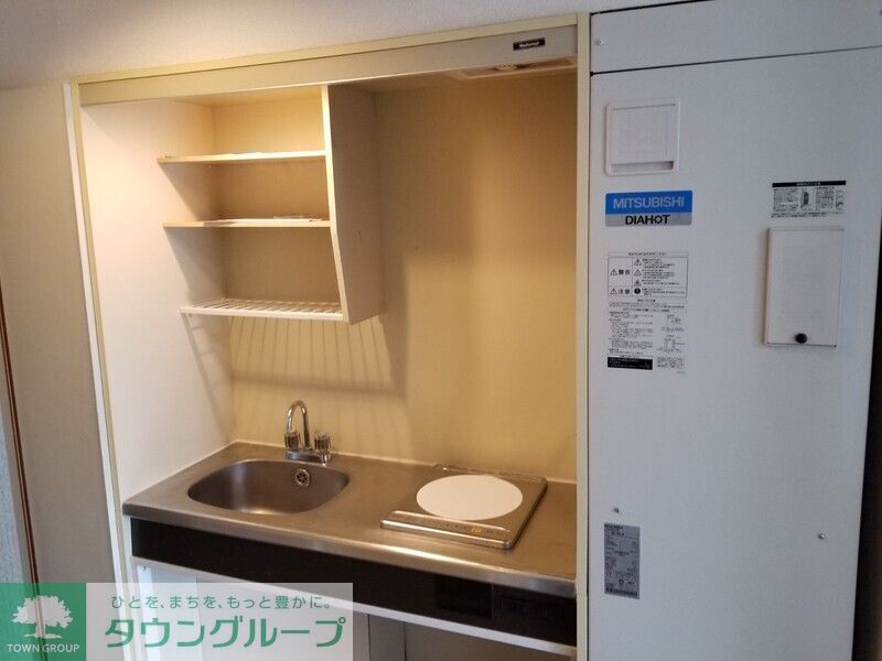 キッチン