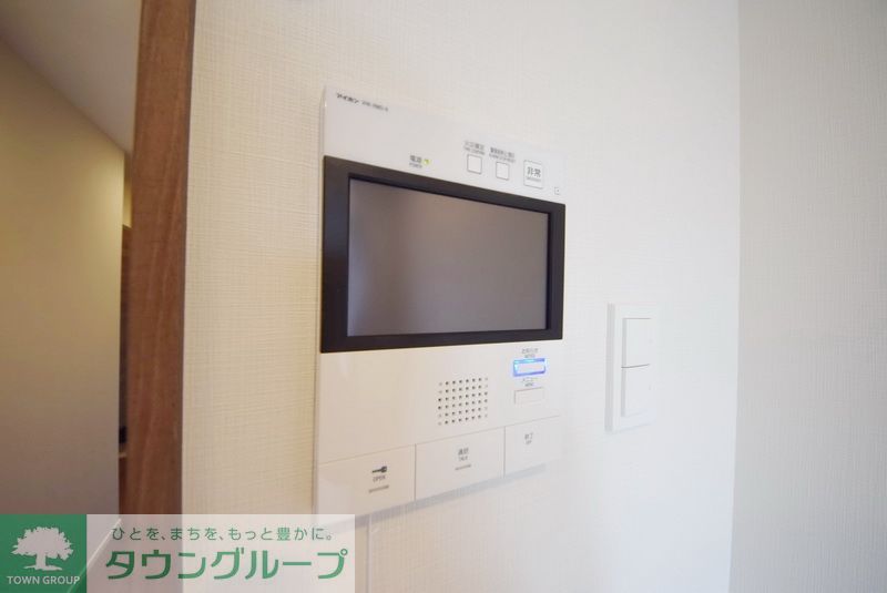 セキュリティ　設備