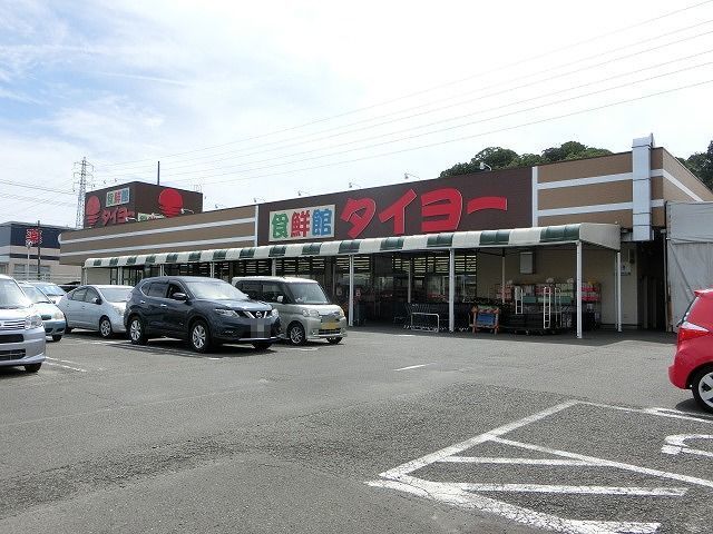 スーパー　食鮮館タイヨー日立店（スーパー）まで450m