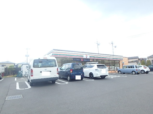 コンビニ　セブンイレブン 相模原清新7丁目店（コンビニ）まで451m