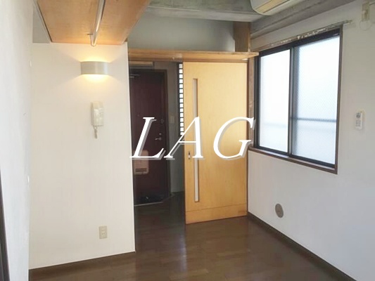 居室・リビング　洋室のお部屋です。
