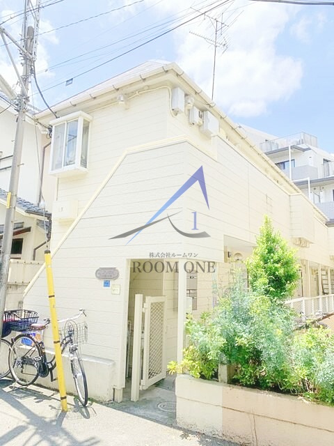 建物外観　外観です。