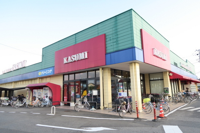 スーパー　カスミ春日部藤塚店（スーパー）まで1100m