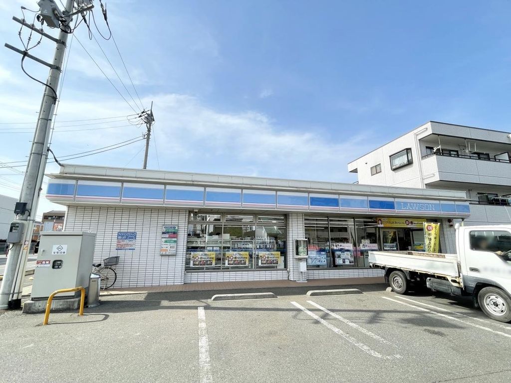 コンビニ　ローソン東所沢和田一丁目店（コンビニ）まで430m