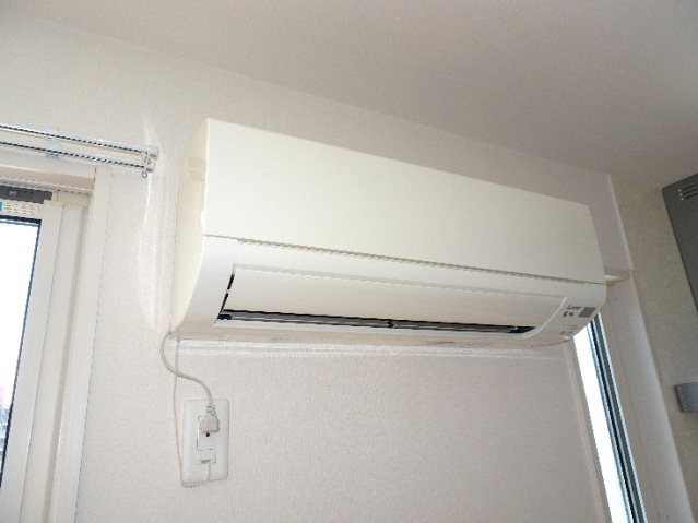 その他設備　エアコン付き♪（ＤＫ）