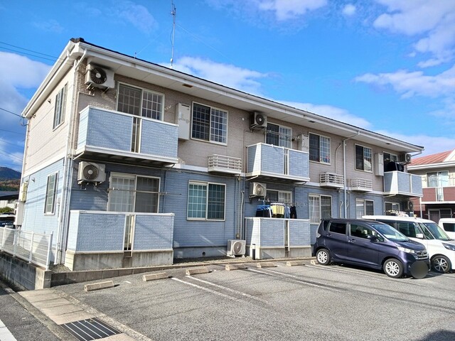 建物外観　外観写真