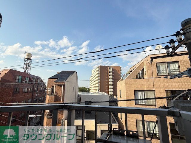 眺望　眺望