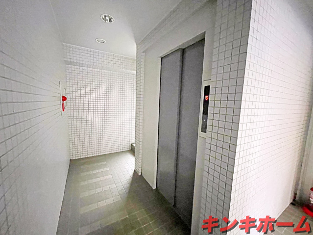 その他共有部分　写真は別のお部屋です。現況を優先します。