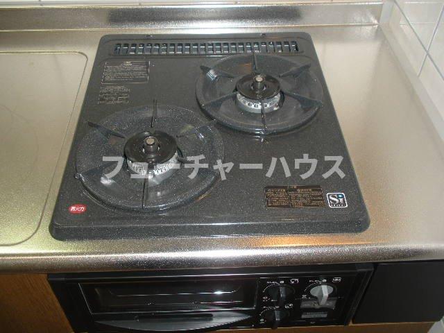 その他　キッチンコンロ