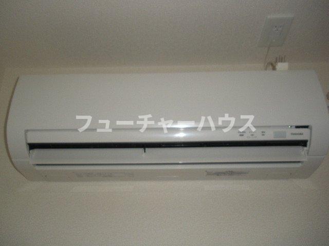 その他設備　エアコン