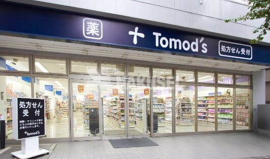 ドラックストア　トモズ洗足店（ドラッグストア）まで979m