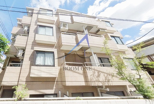 建物外観　外観です。