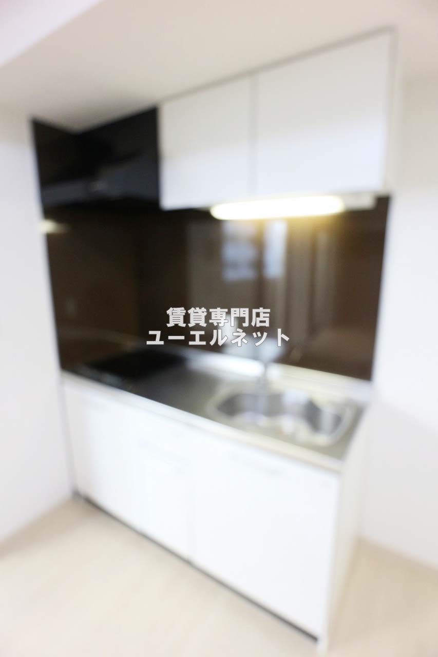 キッチン　システムキッチンで毎日の料理を楽しく♪