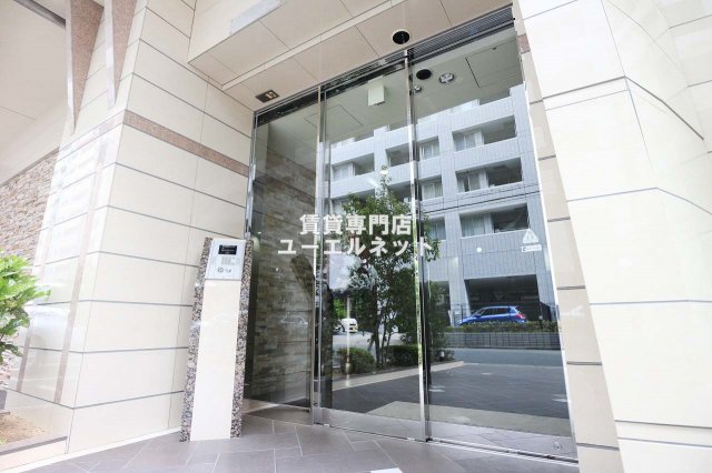 その他共有部分　来客時も安心◎オートロック付き